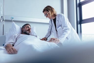 Лечение алкоголизма в стационаре в Выборге